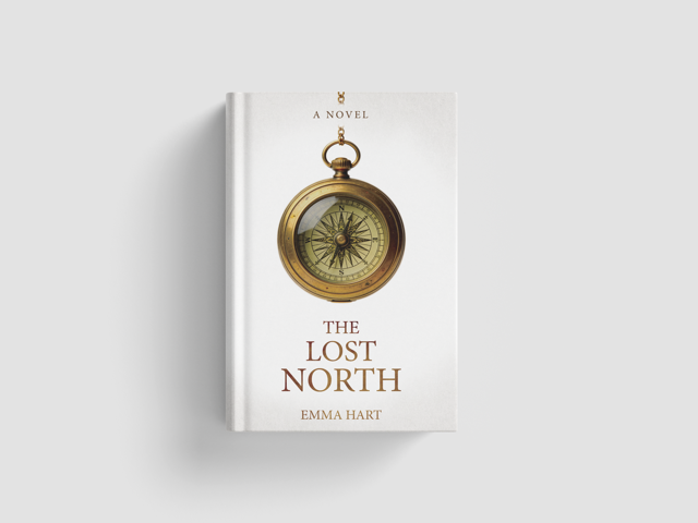 The Lost North 3D Mockup